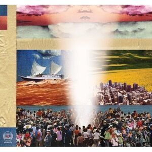 Broken Social Scene - Forgiveness Rock Record  CD